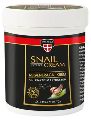 Produktbild von Schneckenextrakt-Creme, regenerierend, 125 ml