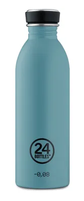 Produktbild von 24Bottles  Urban Bottle Powder Blue 500ml