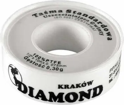 Obrázek produktu pro Standardní teflonová páska GW 12*10*0,075,3 g