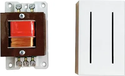 Obrázek produktu pro Trafo zvonkové ZAMEL 8016 230V/4-8-12V