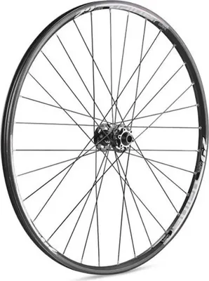 Produktbild von Gurpil Nainer 29´´ Shimano 6b Disc Mtb Vorderrad Schwarz 9 x 100 mm Schwarz 9 x 100 mm