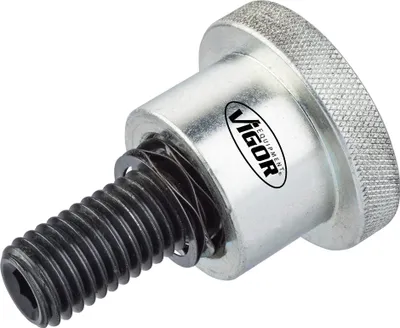 Produktbild von VIGOR Fixierschraube M14 V3873 2-teilig Anzahl Werkzeuge: 2