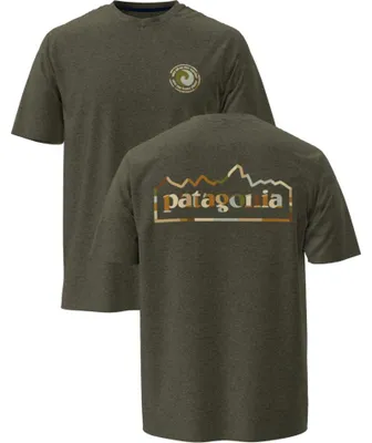 Produktbild von PATAGONIA T-Shirt Unity Fitz Responsibili-Tee basin green M