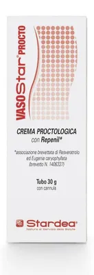Immagine prodotto di Vasostar Crema Proctologica 30 G