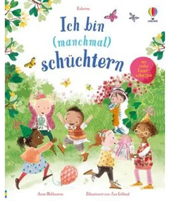Image de Ich bin (manchmal) schüchtern