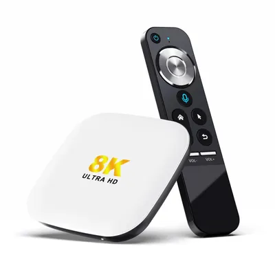 Produktbild von Android TV Box H96 Max M2  – 8K, USB 3.0, Wi-Fi 6, BT 5.0, 64 GB