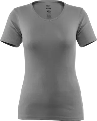 Produktbild von Mascot T-Shirt NICE CROSSOVER Damen 51584 Gr. 3XL anthrazit