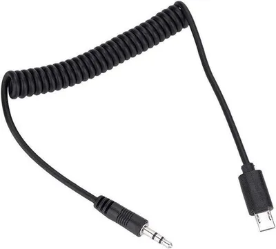 Produktbild von Kabel für Kamera Fernbedienung 3,5mm/2,5mm