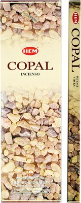 Image de Kadzidełka HEM - Encens - COPAL - 200 pièces.