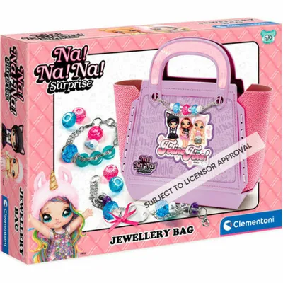 Productafbeelding van Clementoni 18662, Creatieve set voor kinderen, vanaf 7 jaar