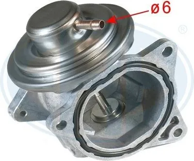 Produktbild von ERA 555060A AGR-Ventil mit Dichtungen für VW Golf IV Schrägheck (1J1) Abgasrückführungsventil