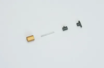 Produktbild von Graupner Fockbaumbeschläge racing MM
