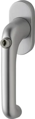 Produktbild von EDI Fenstergriff,1013/3000 edelstahl