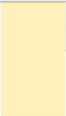 Obrázok produktu pre Zatemňovacia roleta žltá 135x210 cm šírka látky 131,6 cm polyester