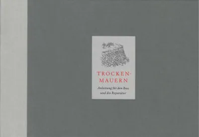 Produktbild von Trockenmauern