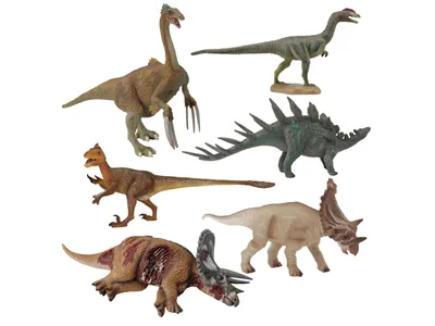Obrázek produktu pro Collecta Sada figurek dinosaurů, figurek pro děti 3+
