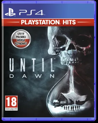 Obrázek produktu pro Sony Until Dawn, PlayStation 4, Starší