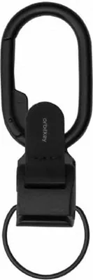 Zdjęcie produktu dla Orbitkey Clip v2 -avainklipsi, musta