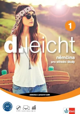 Zdjęcie produktu dla D.leicht 1 (A1) – interaktivní učebnice němčiny