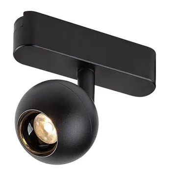 Immagine prodotto di Rabalux SMART TUYA Faretto LED nero LiTrack Spot 1F 5W CCT 70130
