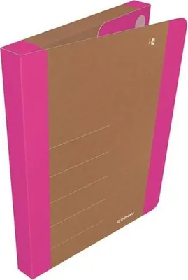 Obrázok produktu pre DONAU 330325116 DONAU Heftbox Life 3,0 cm pink