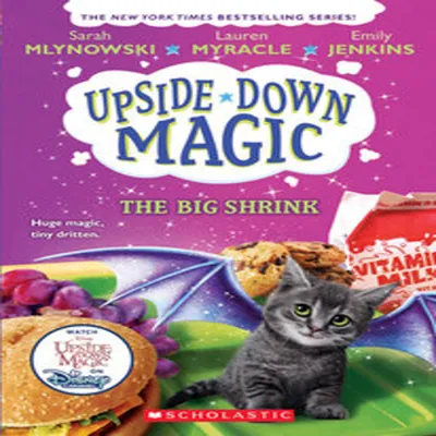 Immagine prodotto di Big Shrink – Lingua: Inglese