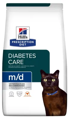 Produktbild von Getränke für erwachsene Katzen, verschreibungspflichtige Diäten, Diabetes/Gewichtsmanagement - Hill's