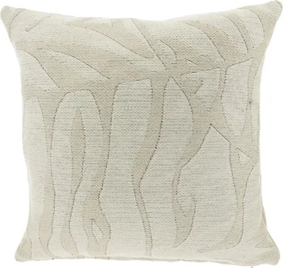 Produktbild von Unique Living - Dekokissen Filou Outdoor Dove White 45x45