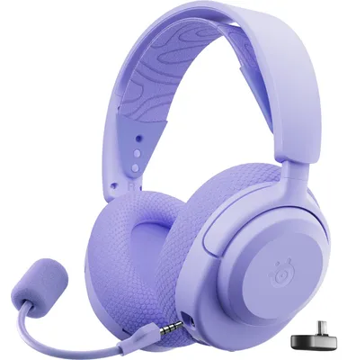 Image de SteelSeries Arctis Nova 3XW Lavendel