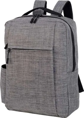 Produktbild von Shugon - "Sembach Basic" Rucksack für Laptops BC7050 (Einheitsgröße) (Grau meliert)