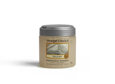 Imagen del producto de VELA YANKEE CANDLE - Aroma: Warm Cashmere