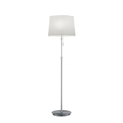 Obrázok produktu pre Stojaca lampa LYON strieborná Trio 409100307