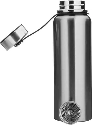 Obrázek produktu pro Termoska 1,5 l z nerezové oceli na teplé i studené nápoje, vhodná na kávu a čaj