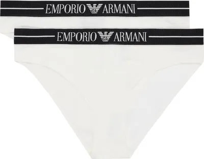 Produktbild von 2er-Pack EMPORIO ARMANI Damen Slip