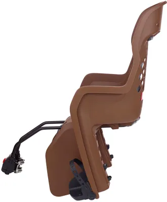 Produktbild von Polisport Rücksitz Joy Frame Bev. Braun dunkelgrau