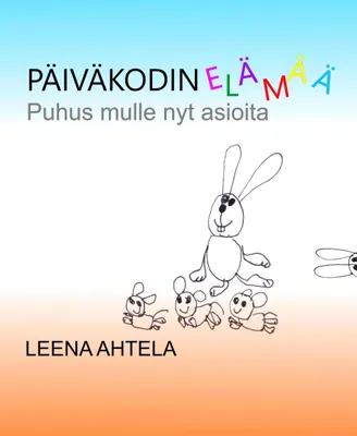 Produktbild von Das Leben in einem Kindergarten