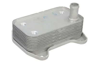 Produktbild von THERMOTEC D4M022TT Ölkühler Motoröl passend für MERCEDES-BENZ E-Klasse Limousine (W211) C-Klasse Limousine (W203) E-Klasse T-modell (S211) CLK (C209)