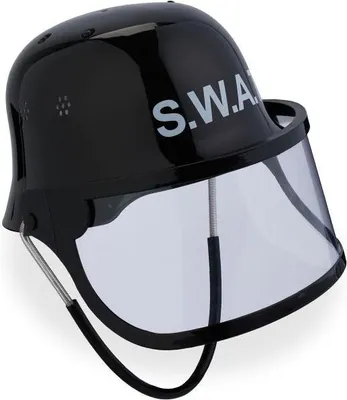 Produktbild von SWAT-Helm für Kinder