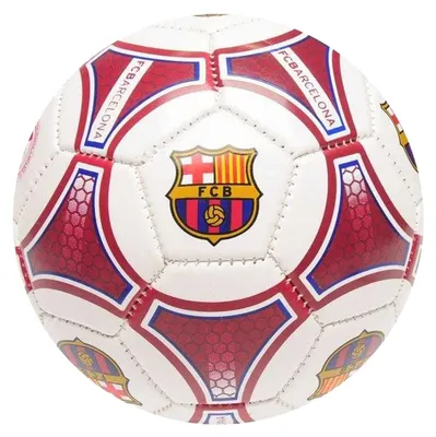 Produktbild von Barcelona FC - "Blast" Fußball GT17109 (1) (Tiefblau/Granatrot)