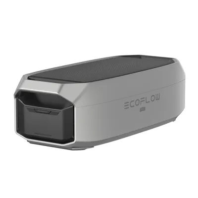 Immagine prodotto di EF EcoFlow DELTA Pro 3 Batteria aggiuntiva, LFP, generatore solare per uso domestico, interruzioni di