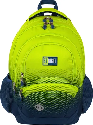 Produktbild von ST.RIGHT BP-06 Lemon Gradient 4-Fächer-Rucksack