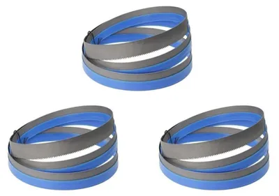 Produktbild von Bandsägeblätter, 2240 mm x 6,35 mm x 0,65 mm, 2 Stück