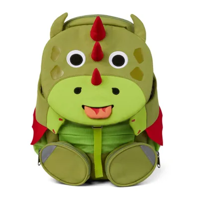 Produktbild von Affenzahn Kinderrucksack 8L Drache