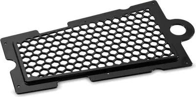 Immagine prodotto di Coperchio radiatore per Harley Davidson Softail 18-25 # CM nero