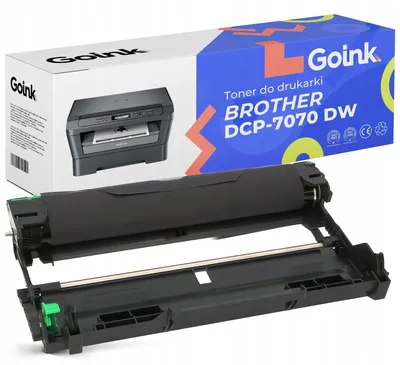 Obrázek produktu pro GoInk Černý Buben DR-2200 pro Brother DCP-7070 DW
