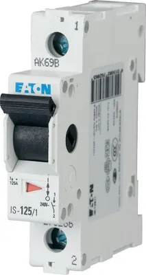 Zdjęcie produktu dla Eaton IS-16/1, IP40