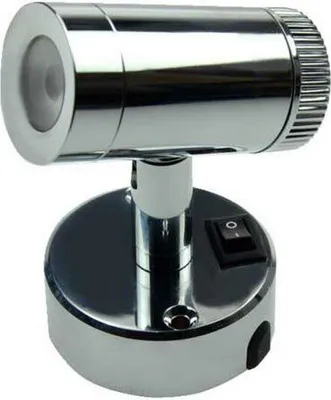 Produktbild von Talamex Dimmbare Led-leselampe Silber 100 Lumens Silber 100 Lumens