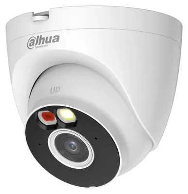 Imagen del producto de Cámara de vigilancia de red Dahua IPC-HDW1339DA-SAW-IL, para exteriores, resolución 2304 x 1296