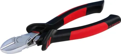 Immagine prodotto di Cimco 1.000 V Pinza di taglio laterale, certificata VDE, snodo passante, 160 mm, 1 pz.