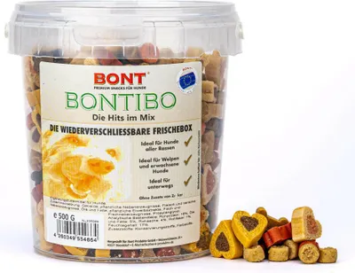 Produktbild von Bontibo Die Hits im Mix | 500g